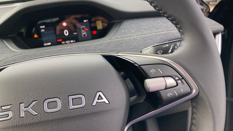 Skoda Elroq 150kW 60 Edition 63kWh 5dr Auto Electric Estate